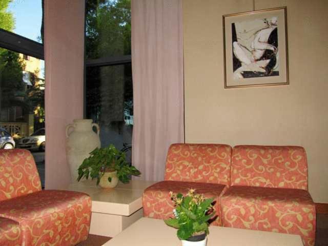 Hotel Garden Porto San Giorgio Bagian luar foto
